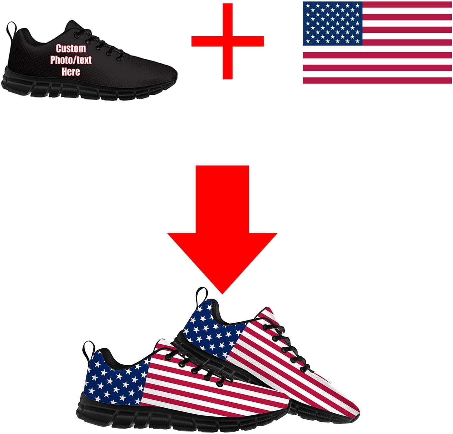 Custom Sneakers Mens Womans Sp - огляд і ціна Men Shoes Boss