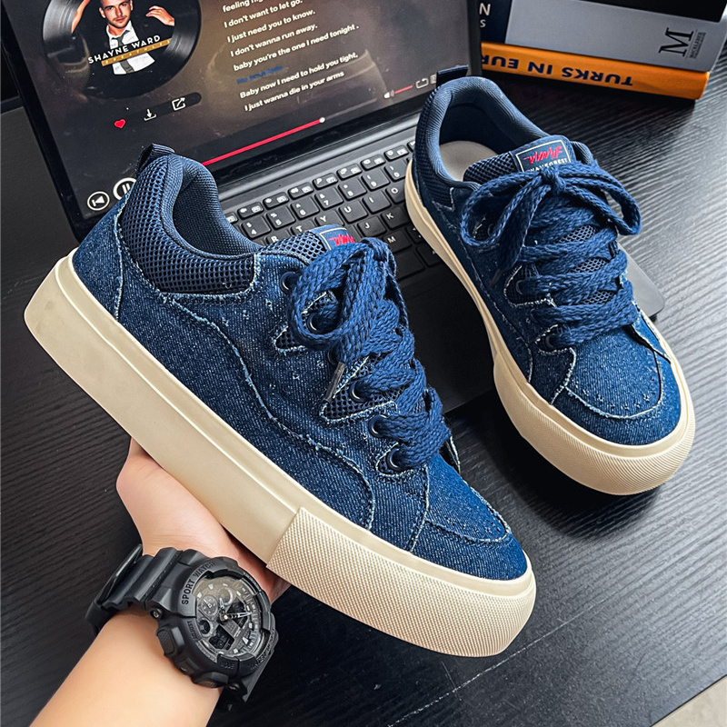 Red Canvas Shoes for Men Summe - огляд і ціна Men'S Shoes Target