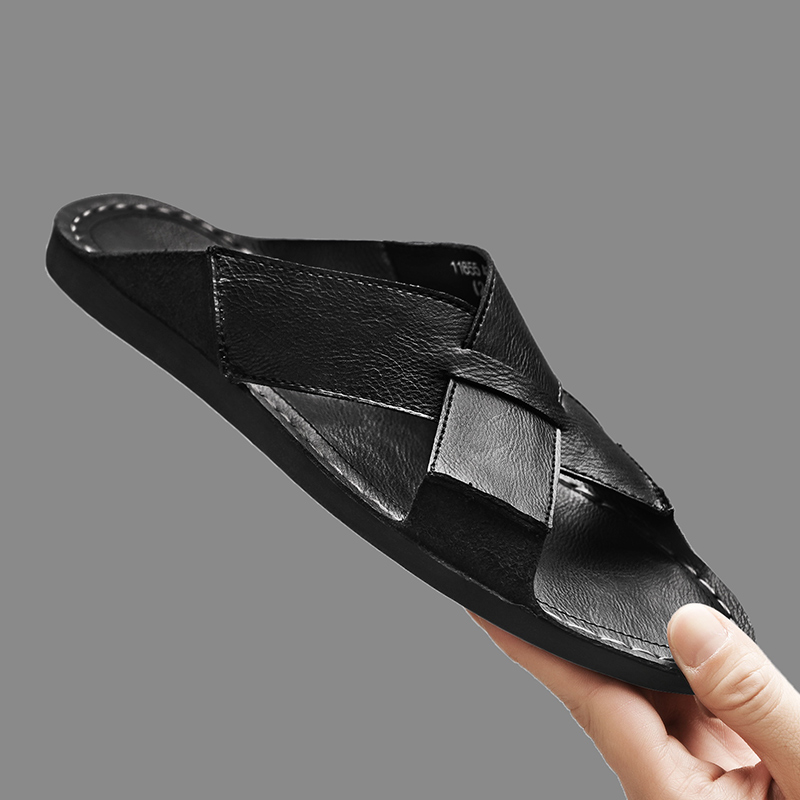 Fashion Genuine Leather Men Sl - огляд і ціна Men'S Shoes Top Brands