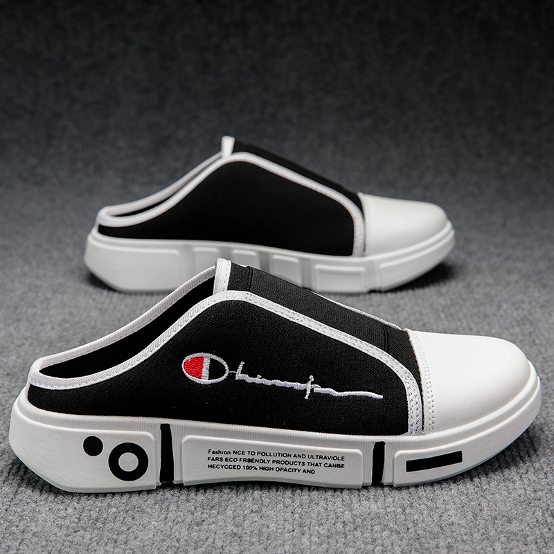 Men Slippers Outside Street St - огляд і ціна Men Shoes Boss