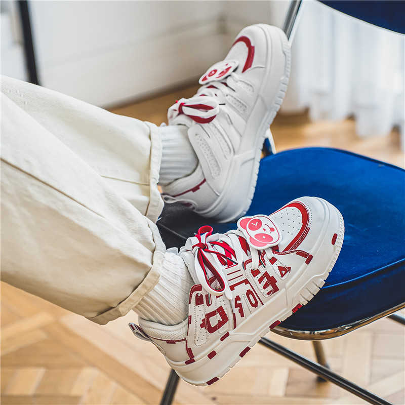 Flat Sole With Lacing Big Size - огляд і ціна Men'S Training Shoes