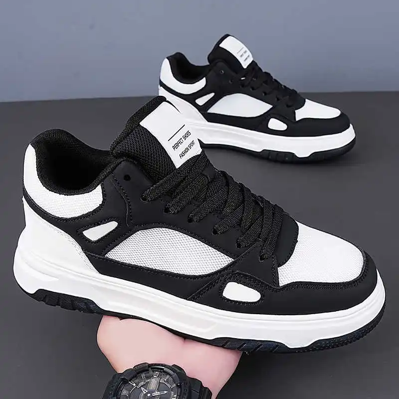 Camp Thick Heeled Mens Designe - огляд і ціна Men'S Shoes Casual Sneakers