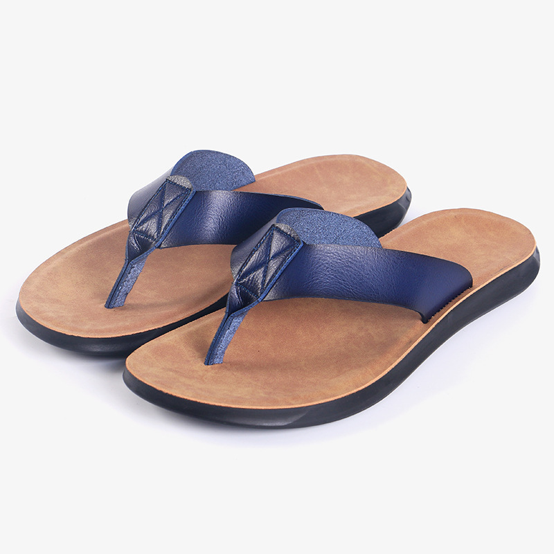 38-47 New Italian Leather Flip - огляд і ціна Men'S Shoes Top Brands