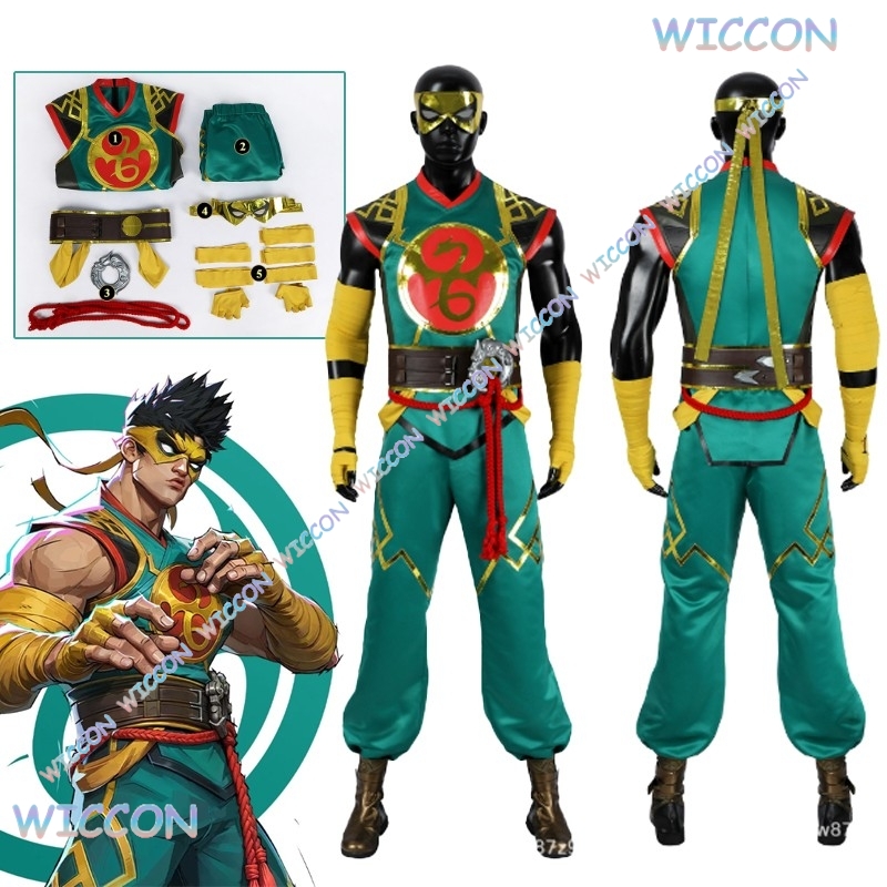 Lin Lie Cosplay Iron Fist Cosp - огляд і ціна Men Shoes Europe To Us