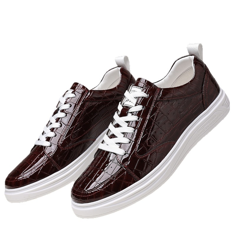 Classic Male Low Top Skate Sho - огляд і ціна Men'S Shoes Top Brands