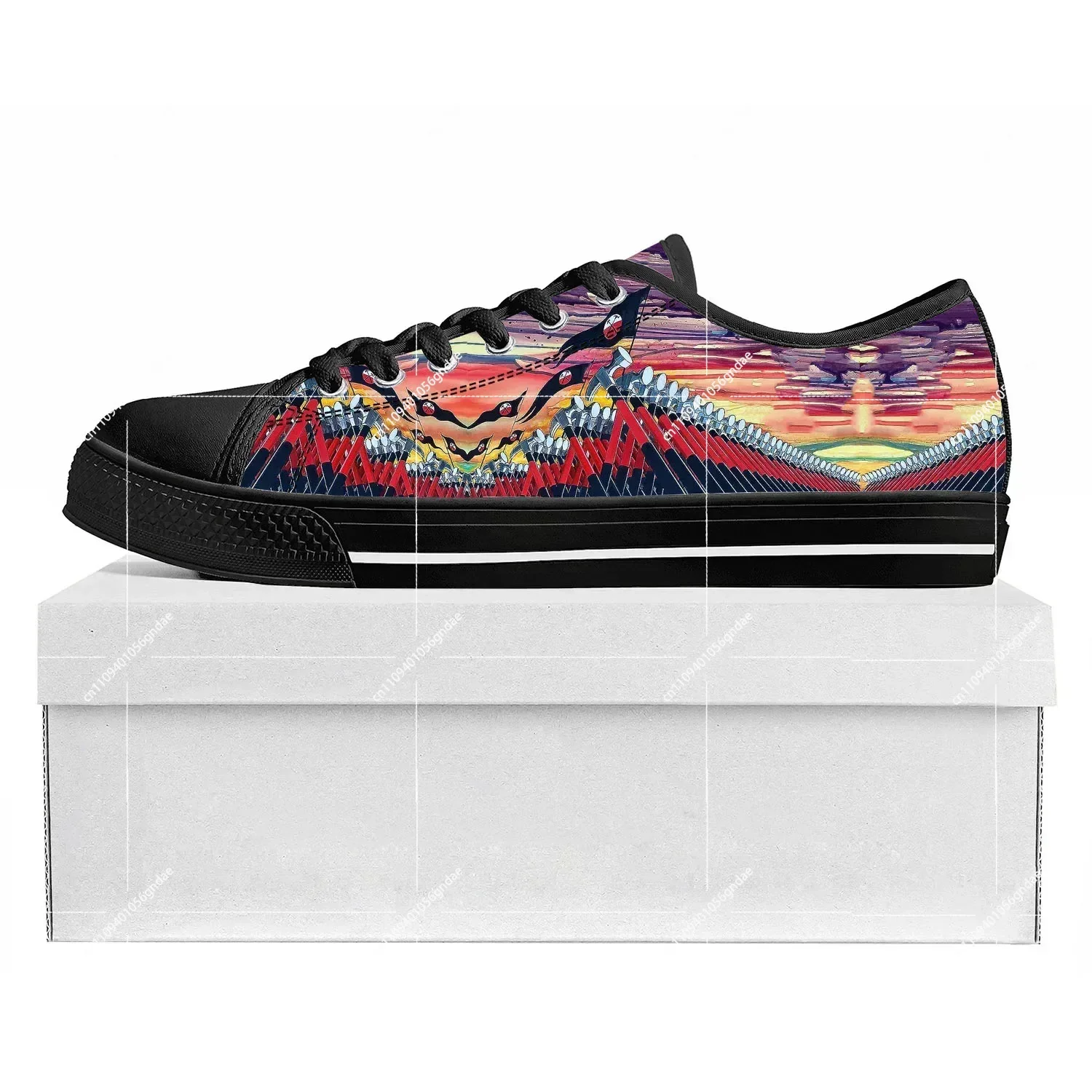 The Wall Rock Low Top Sneakers - огляд і ціна Men Shoes Boss
