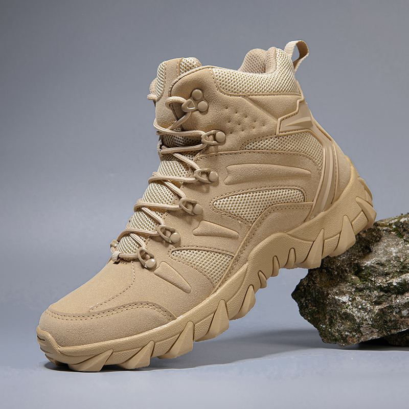 Men Tactical Boots Male Army S - огляд і ціна Men'S Training Shoes