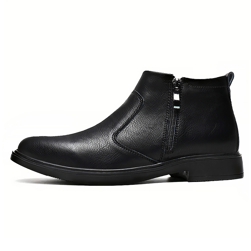 Autumn and Winter New High-Top - огляд і ціна Men'S Shoes Business Casual