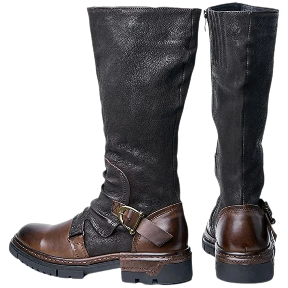 Men's Medieval Retro Artificia - огляд і ціна Men Shoes Europe To Us