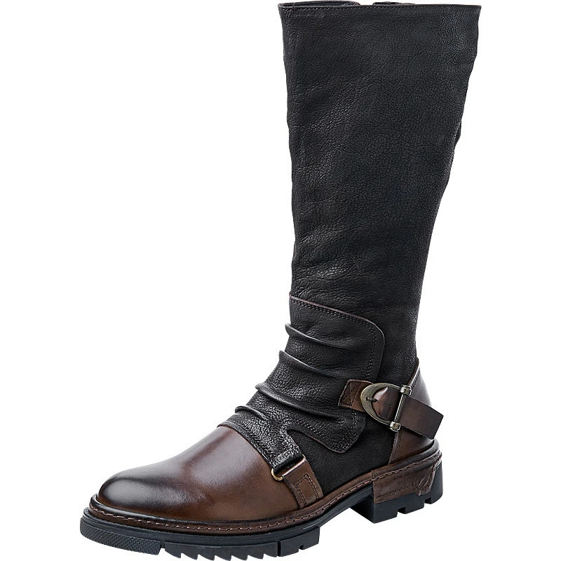 Men's Medieval Retro Artificia - огляд і ціна Men Shoes Europe To Us