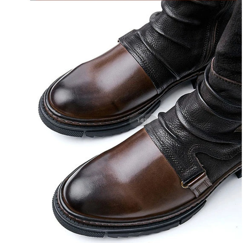 Men's Medieval Retro Artificia - огляд і ціна Men Shoes Europe To Us