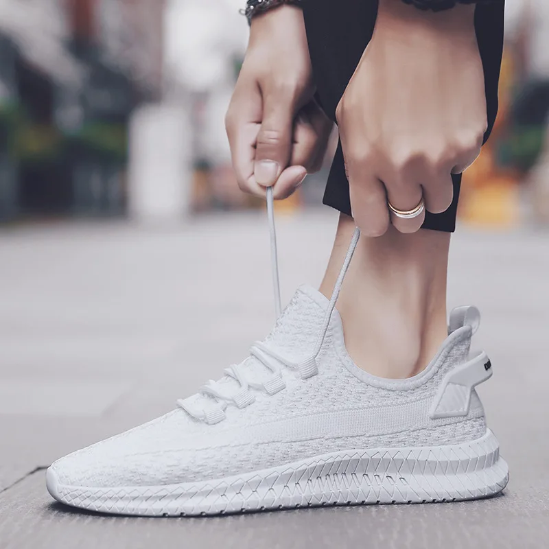Men's Woven Shoes 2025 New Bra - огляд і ціна Men Shoes Marks