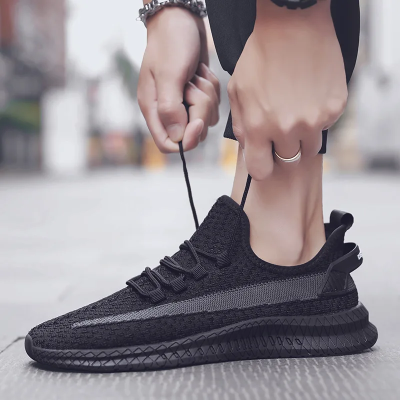 Men's Woven Shoes 2025 New Bra - огляд і ціна Men Shoes Marks