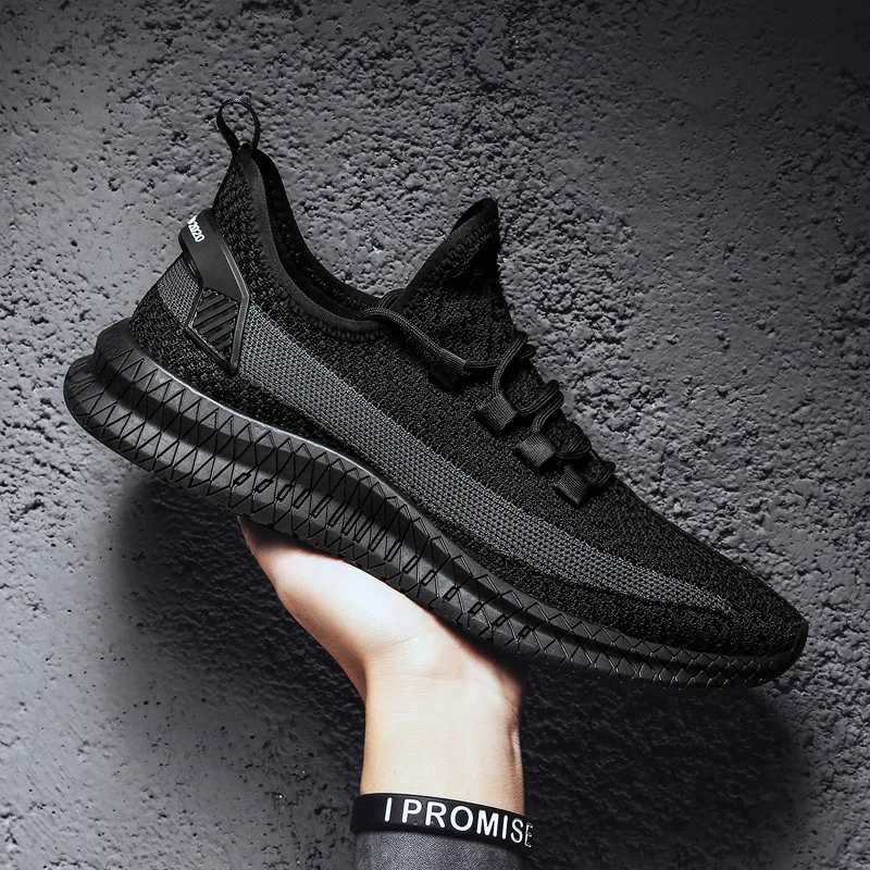 Men's Woven Shoes 2025 New Bra - огляд і ціна Men Shoes Marks