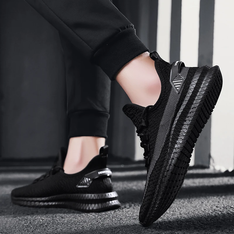 Men's Woven Shoes 2025 New Bra - огляд і ціна Men Shoes Marks