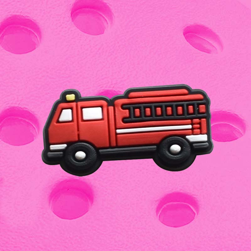 Fireman Shoe Charms for Crocs  - огляд і ціна Men'S Shoes Crocs