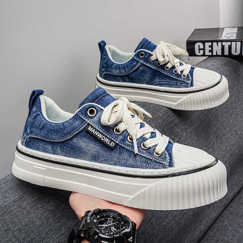 Lightweight Breathable Men Sho - огляд і ціна Men'S Shoes Casual Sneakers