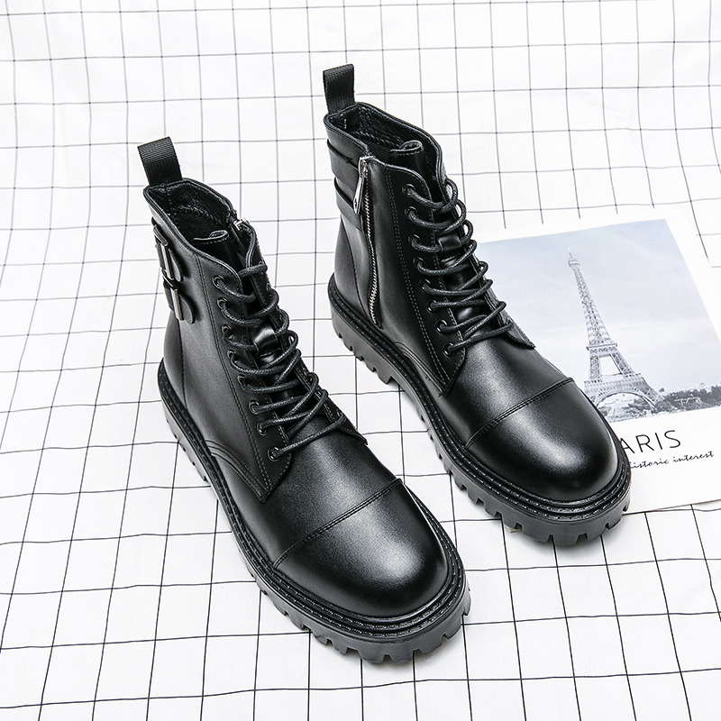 Brand Men's Naked Boots Fashio - огляд і ціна Men'S Shoes Top Brands
