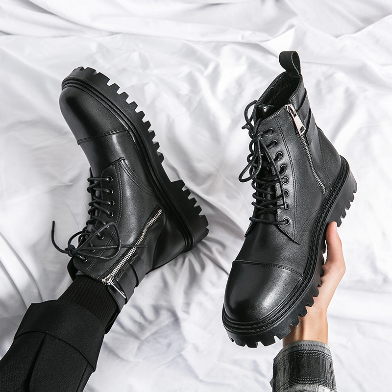 Brand Men's Naked Boots Fashio - огляд і ціна Men'S Shoes Top Brands
