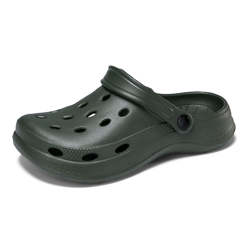 Unisex Garden Clogs Lightweigh - огляд і ціна Men'S Shoes Crocs