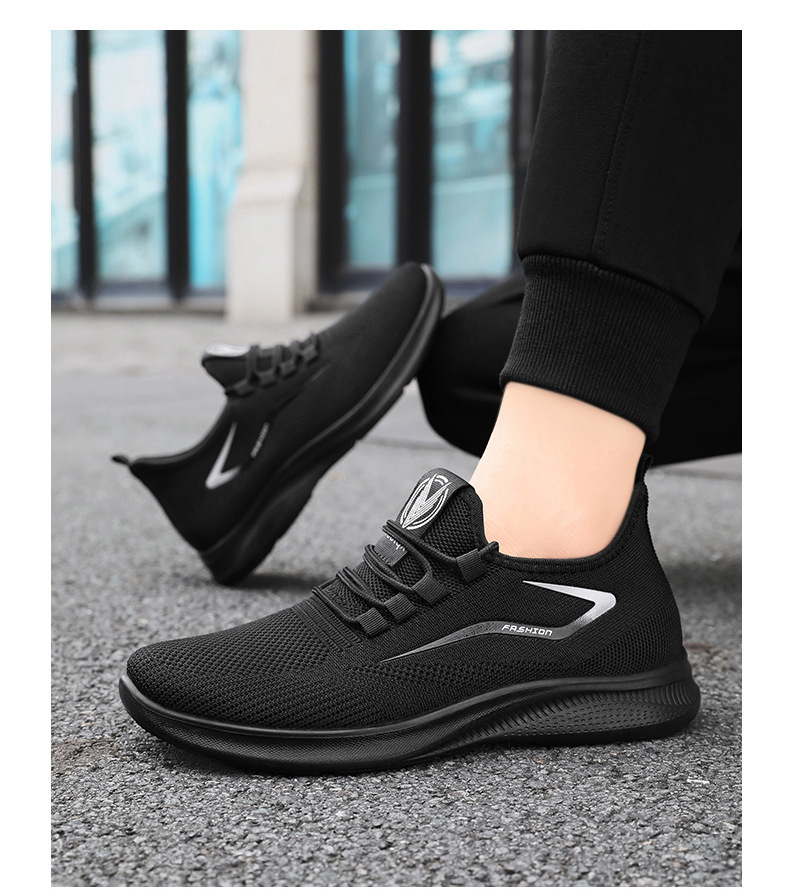Sports Men's Shoes Breathable  - огляд і ціна Men Shoes Clearance