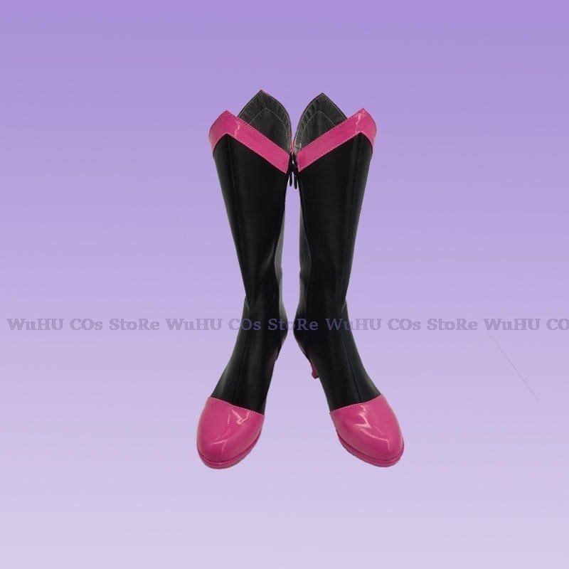 Helluva Cos Boss Cosplay Strik - огляд і ціна Men Shoes Europe To Us