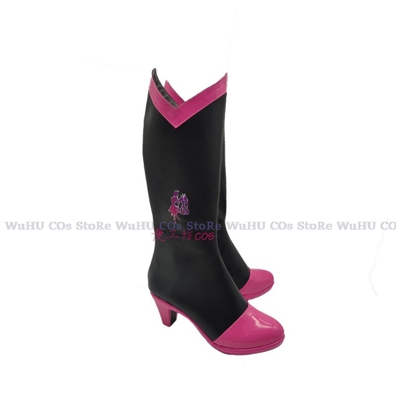 Helluva Cos Boss Cosplay Strik - огляд і ціна Men Shoes Europe To Us