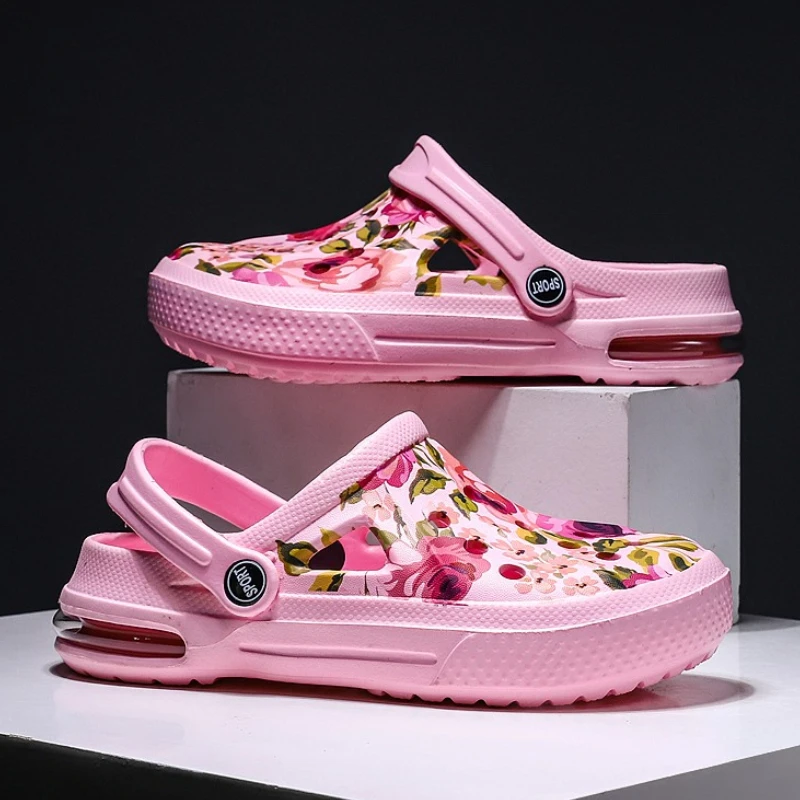 Summer Women Floral Graffiti C - огляд і ціна Men'S Shoes Crocs