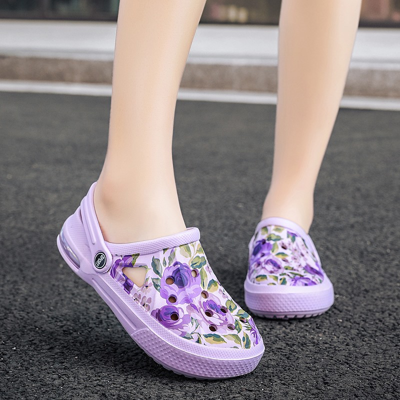 Summer Women Floral Graffiti C - огляд і ціна Men'S Shoes Crocs