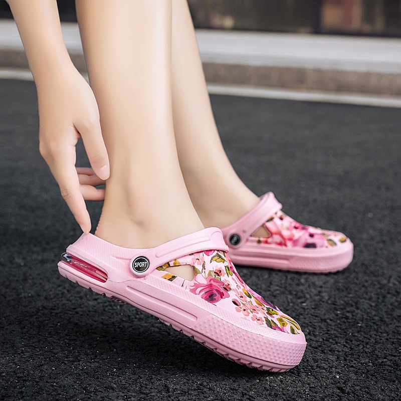 Summer Women Floral Graffiti C - огляд і ціна Men'S Shoes Crocs
