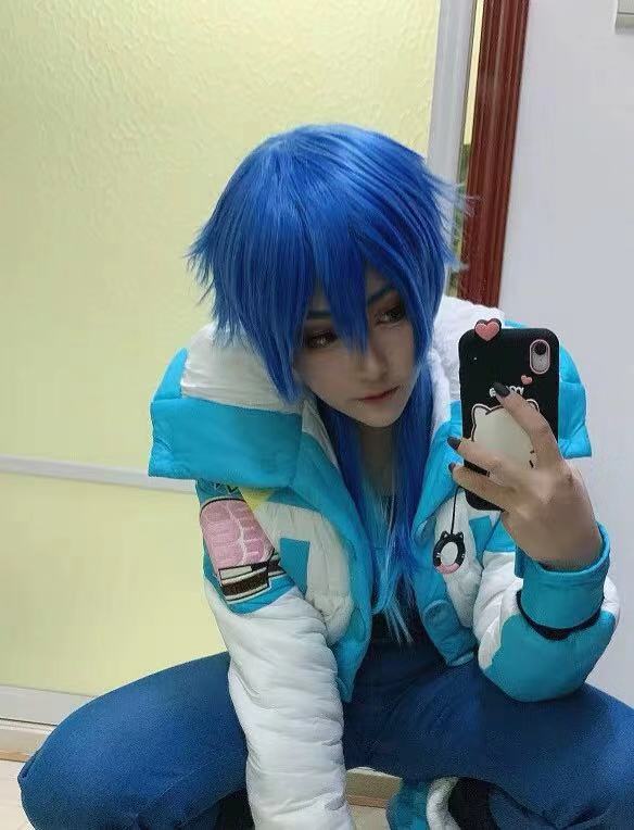 Anime Dramatical Murder Seraga - огляд і ціна Men Shoes Europe To Us