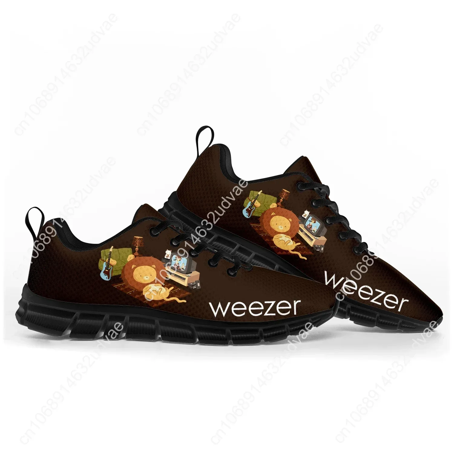 Weezer Sports Shoes Mens Women - огляд і ціна Men'S Shoes Casual Sneakers