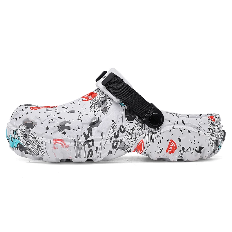 Men Shoes Slippers Men Garden  - огляд і ціна Men Shoes Marks