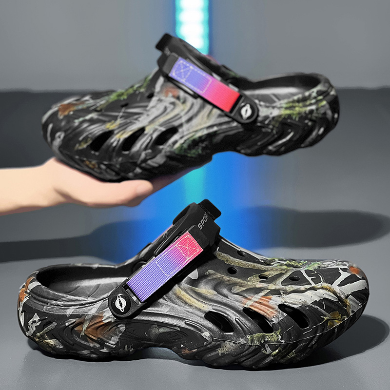 Men's Sandals Clogs Men Garden - огляд і ціна Men'S Shoes Crocs