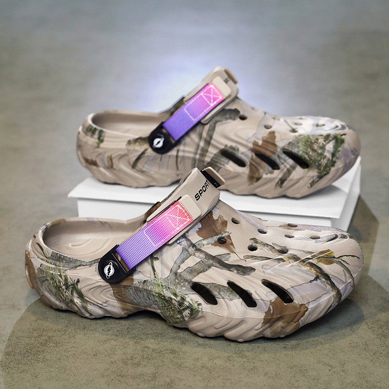 Men's Sandals Clogs Men Garden - огляд і ціна Men'S Shoes Crocs