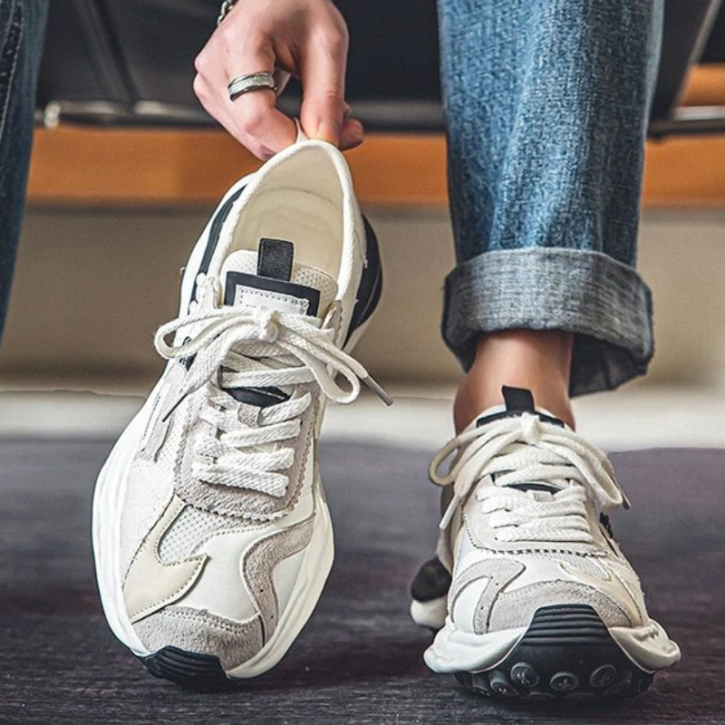 Mesh Man Casual Sneaker Runnin - огляд і ціна Men Shoes Clearance