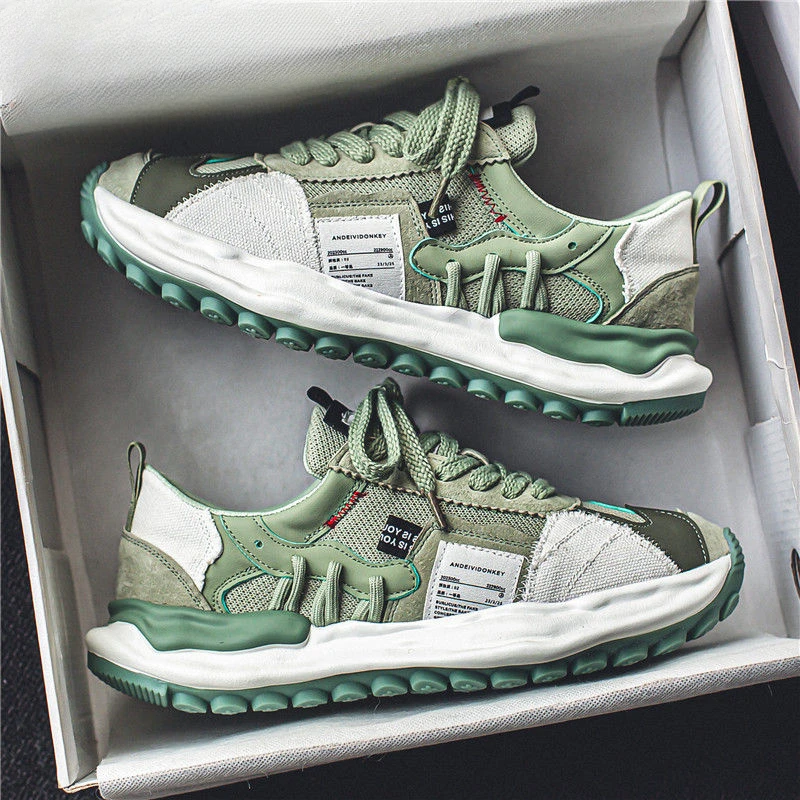 Mesh Man Casual Sneaker Runnin - огляд і ціна Men Shoes Clearance