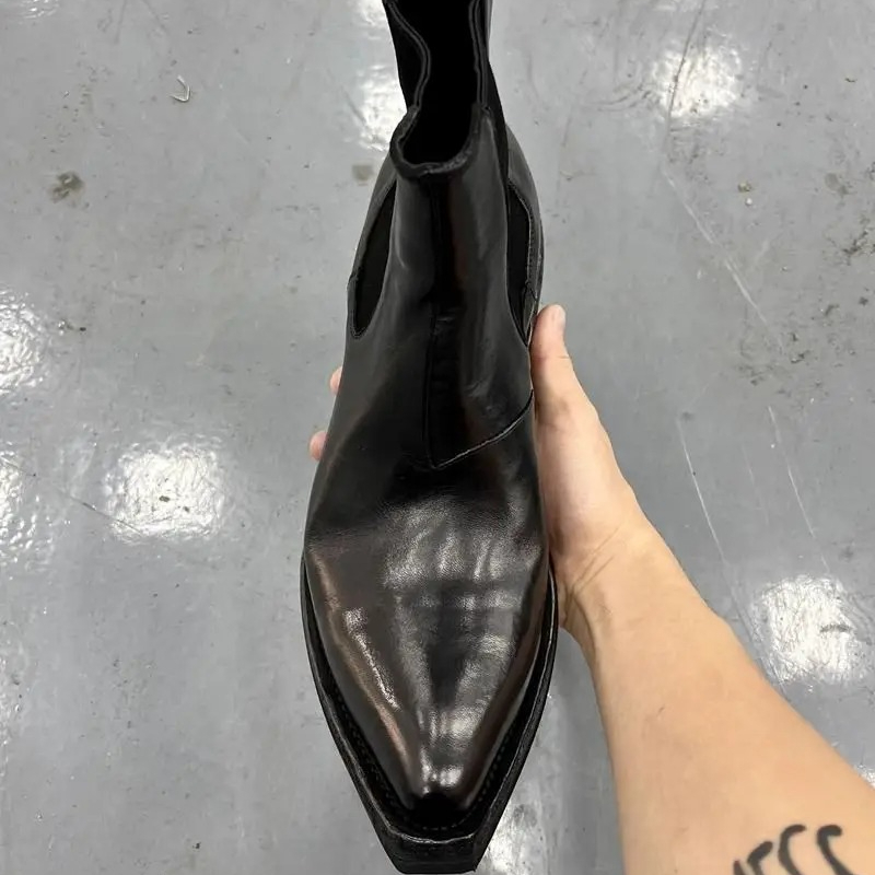High Quality Men's Shoes Desig - огляд і ціна Men'S Shoes Top Brands