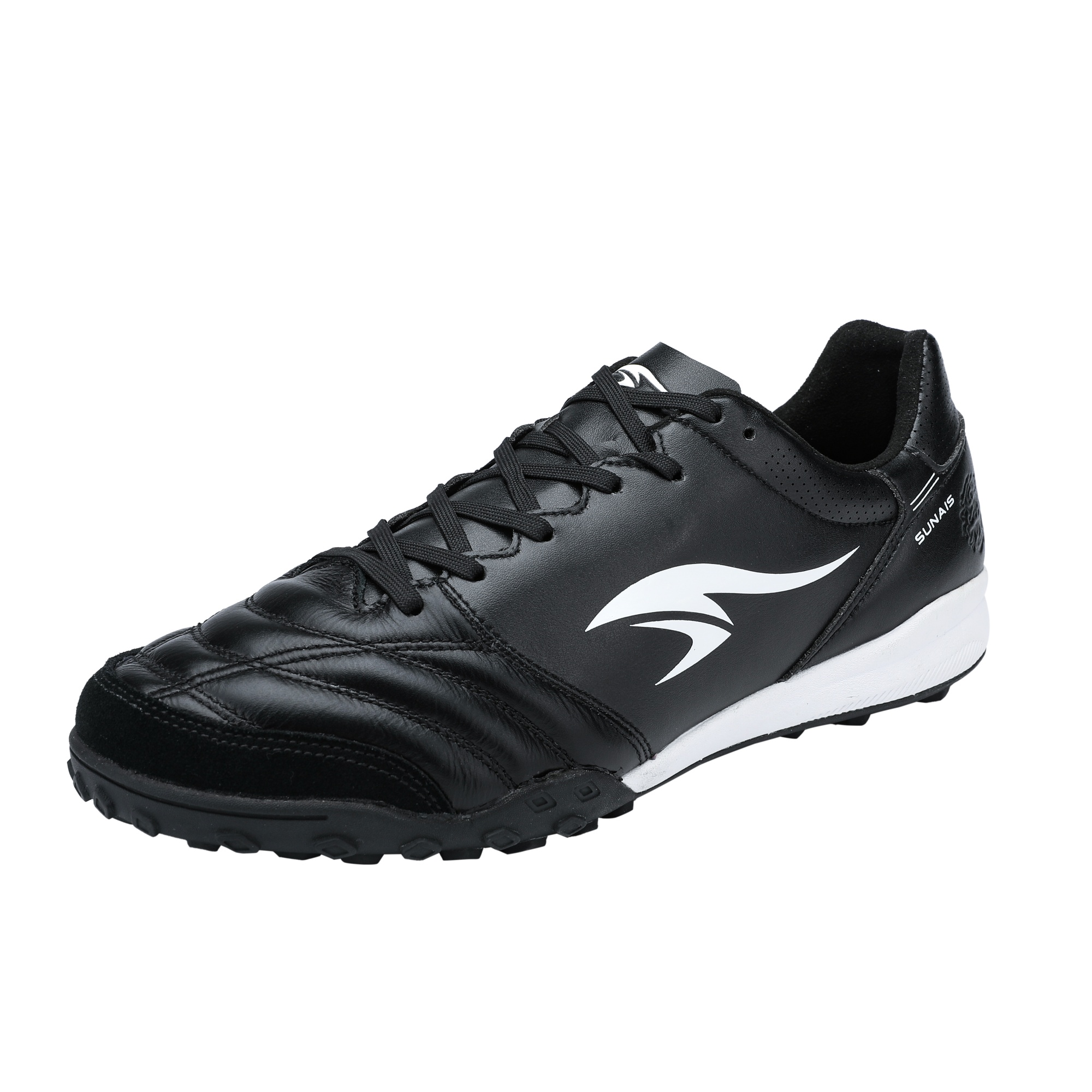 SUNAIS Genuine Leather Carbon  - огляд і ціна Men'S Training Shoes