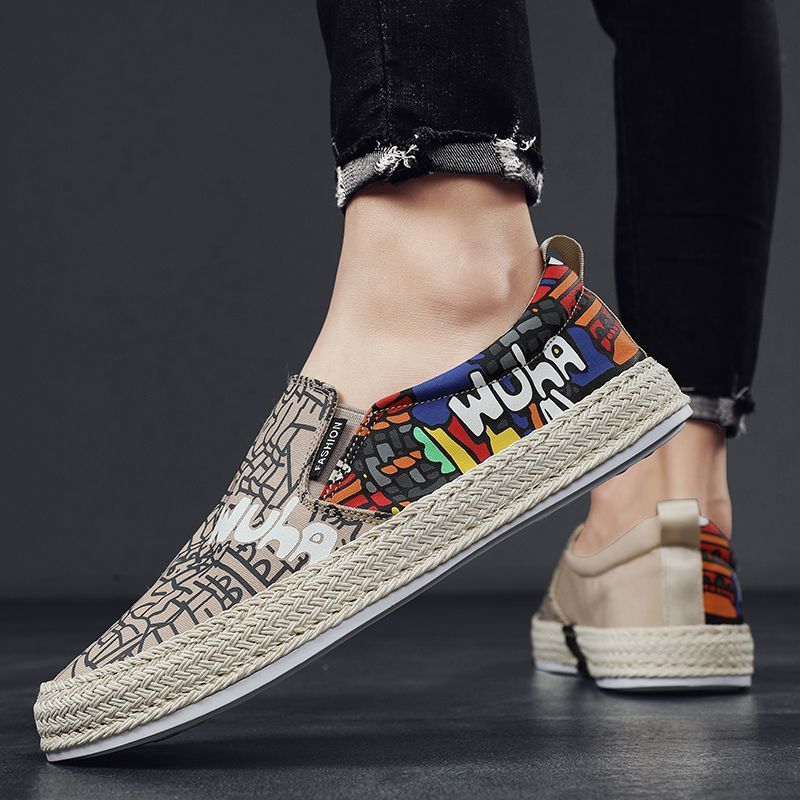 Sneakers Slip-on Casual Shoes  - огляд і ціна Men Shoes Clearance