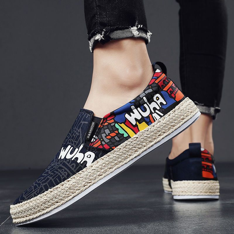 Sneakers Slip-on Casual Shoes  - огляд і ціна Men Shoes Clearance