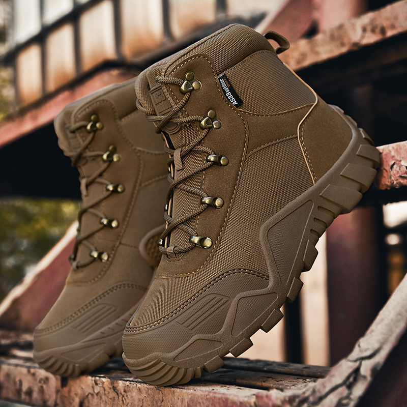 Men Tactical Shoes Outdoor Cli - огляд і ціна Men'S Training Shoes
