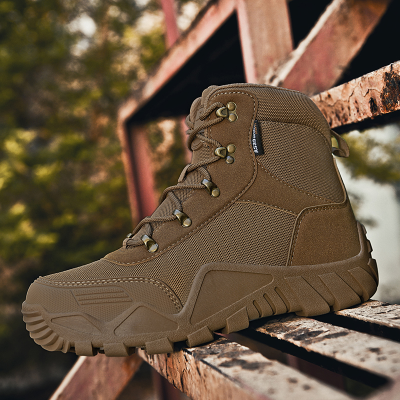 Men Tactical Shoes Outdoor Cli - огляд і ціна Men'S Training Shoes