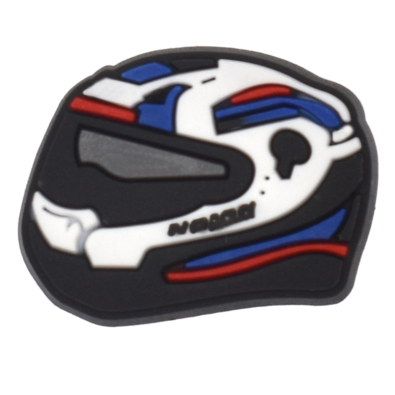 Motorcycles Shoe Charms for Cr - огляд і ціна Men'S Shoes Crocs
