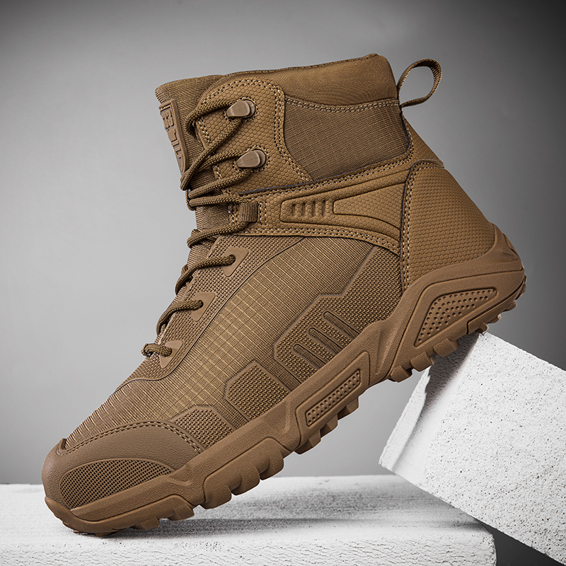 Men Tactical Boots Male Army S - огляд і ціна Men'S Training Shoes
