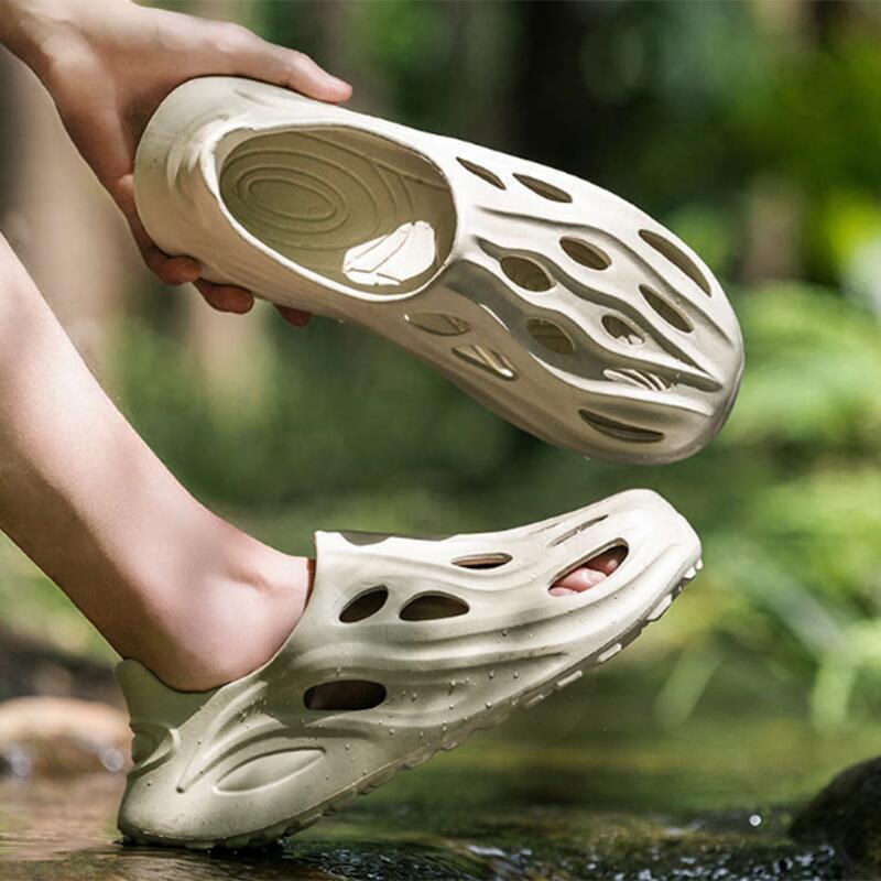 Soft Thick Bottom Non Slip Out - огляд і ціна Men Shoes Marks