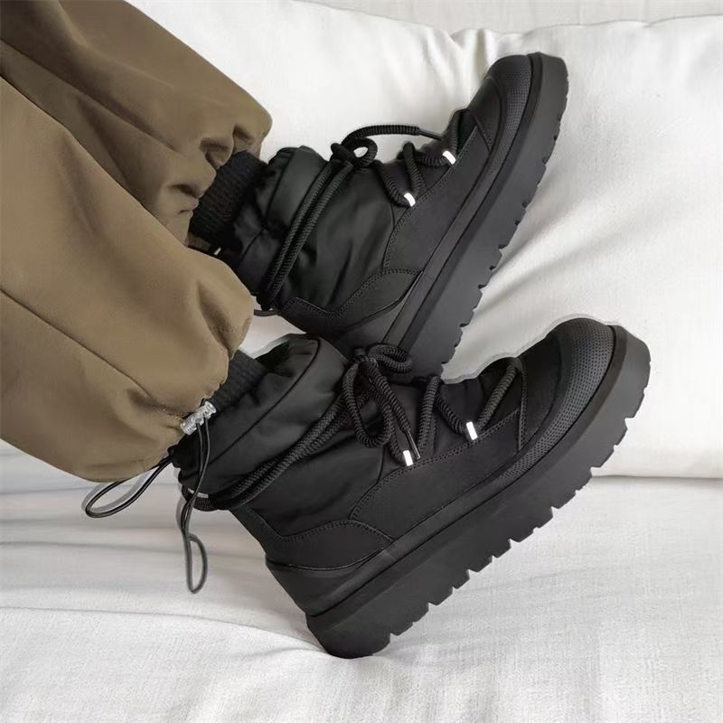 Designer New Men's Snow Boots  - огляд і ціна Men'S Shoes Top Brands