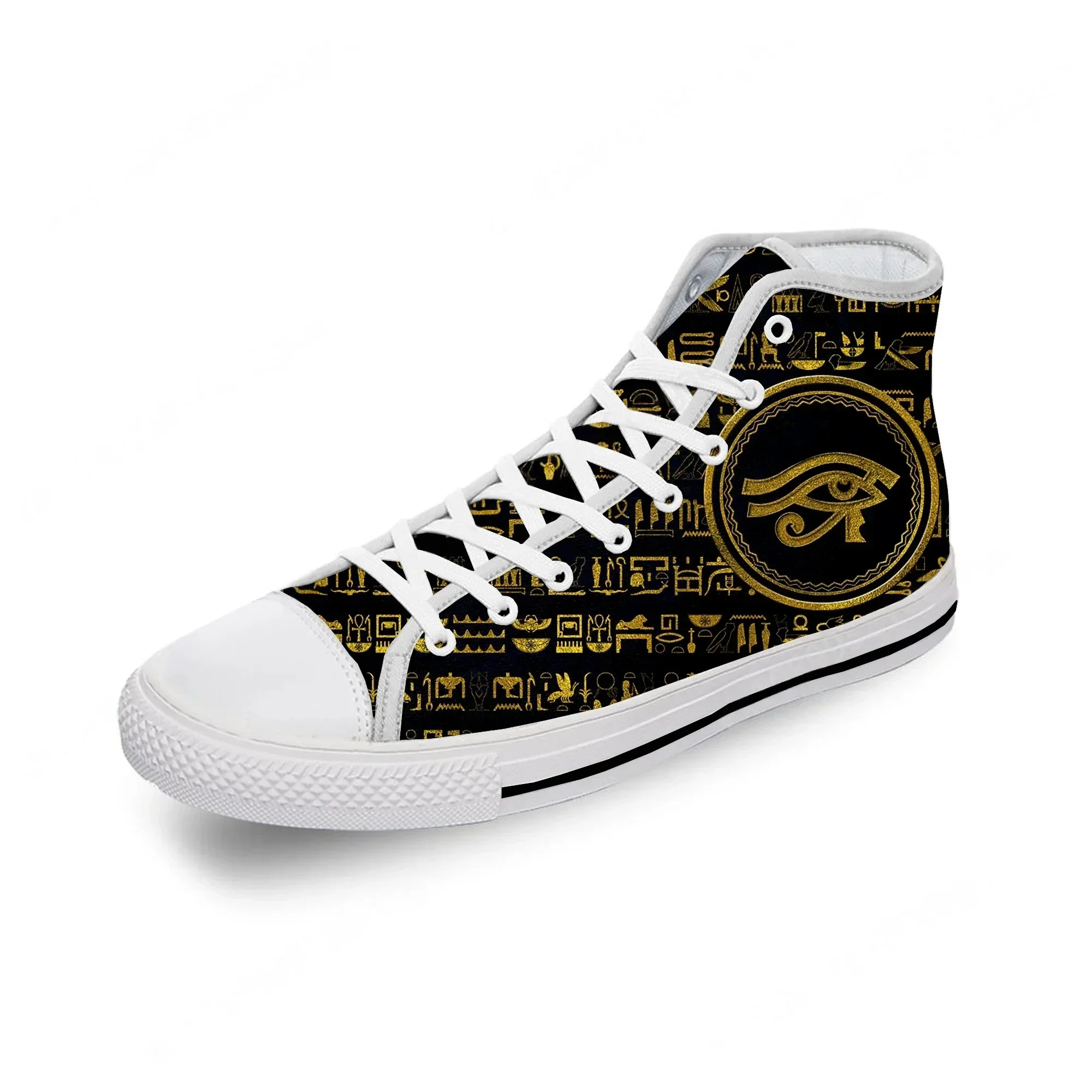 Horus Egyptian God Eye of Egyp - огляд і ціна Men Shoes Egypt