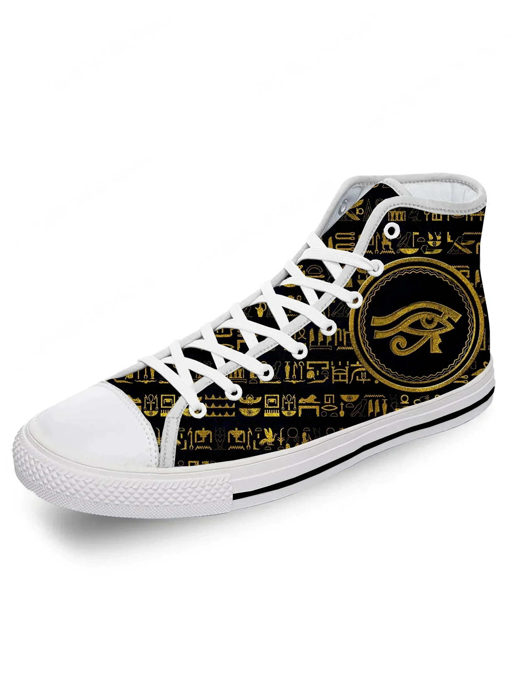 Horus Egyptian God Eye of Egyp - огляд і ціна Men Shoes Egypt