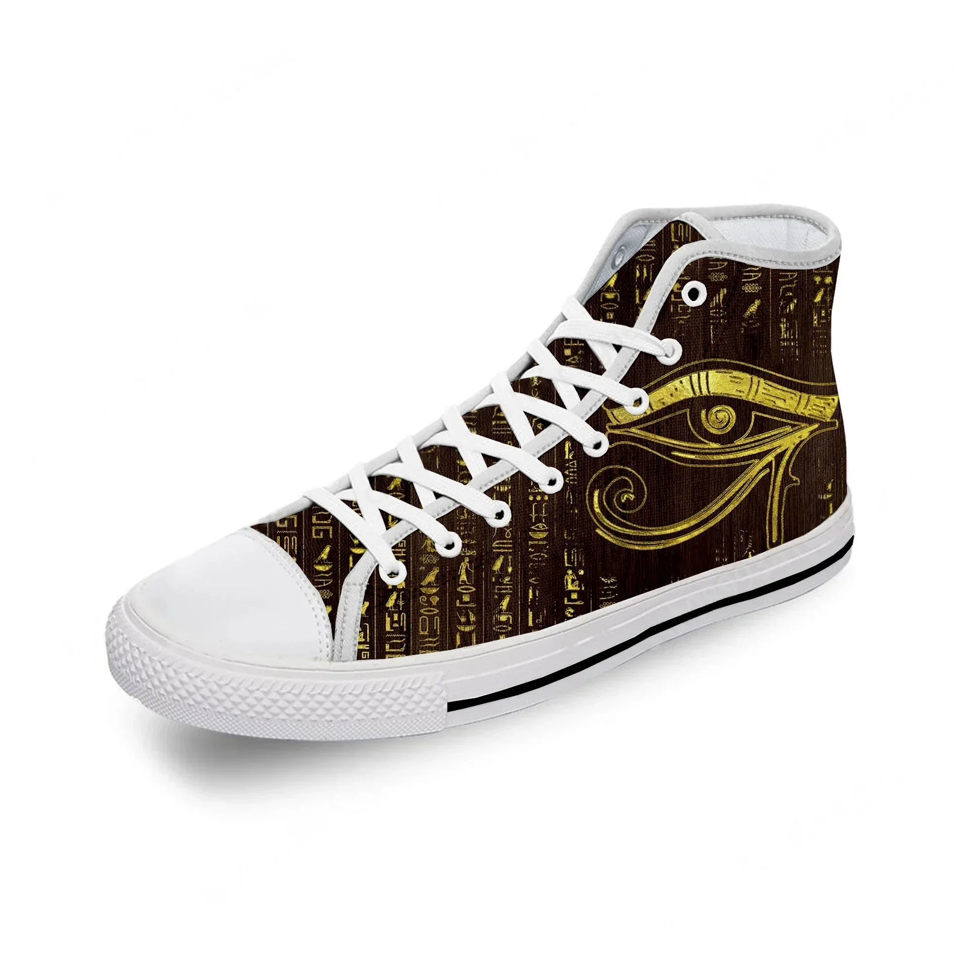 Horus Egyptian God Eye of Egyp - огляд і ціна Men Shoes Egypt